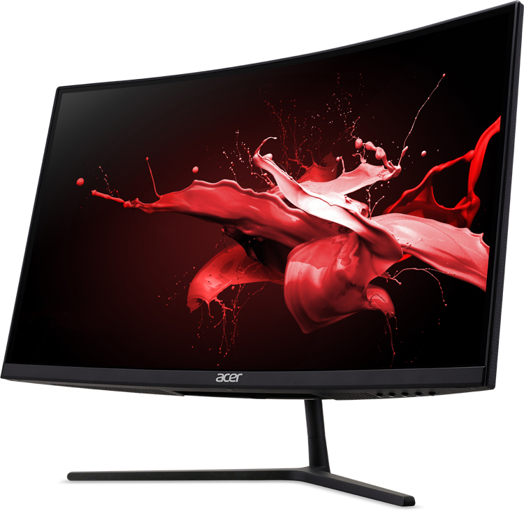 Acer Nitro EI322QURP / 31.5 VA 2560x1440 Curved 165Hz /
