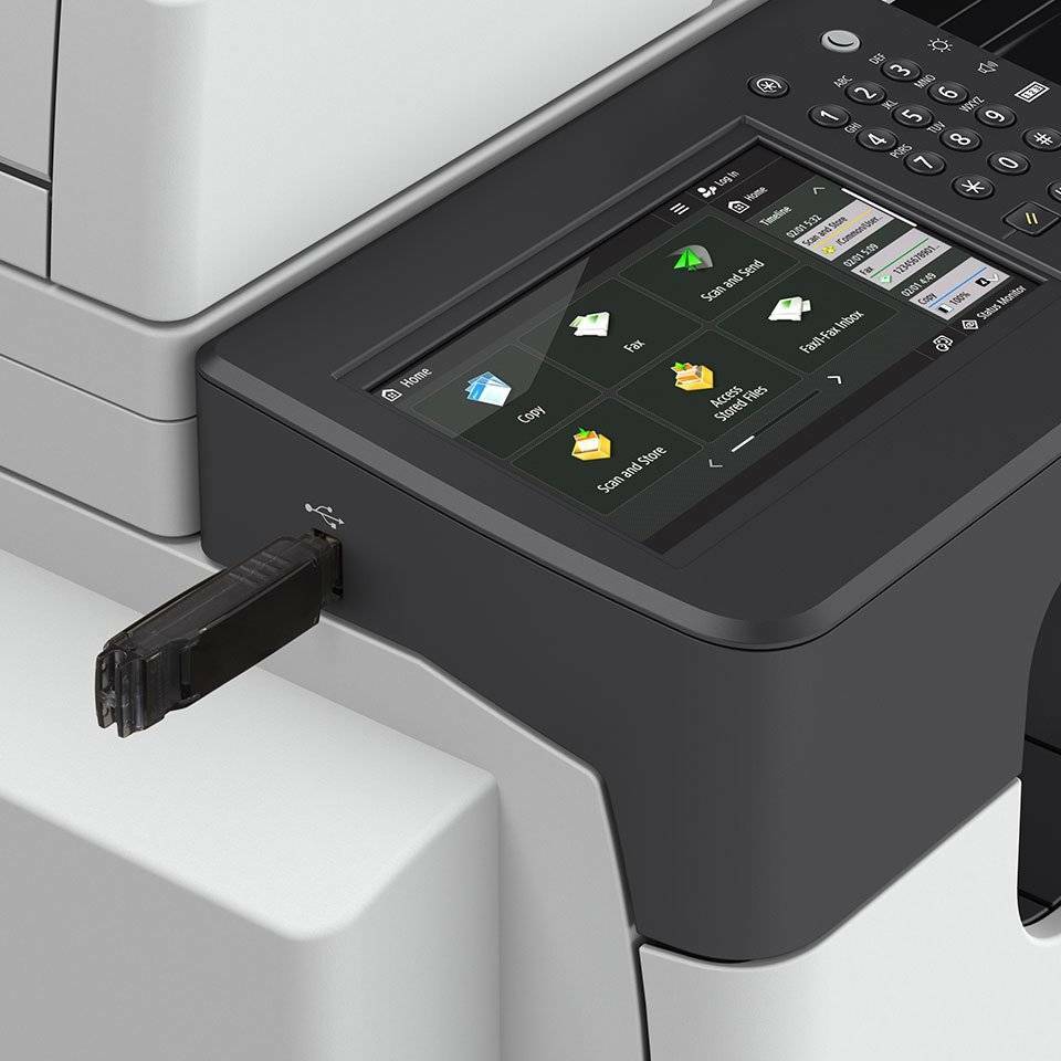 Canon imageRUNNER 2425 / A3 Mono Copier / Net Printer / Scanner / Platen