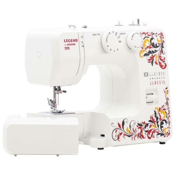 JANOME 2525 / 70W