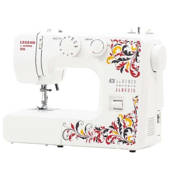 JANOME 2525 / 70W