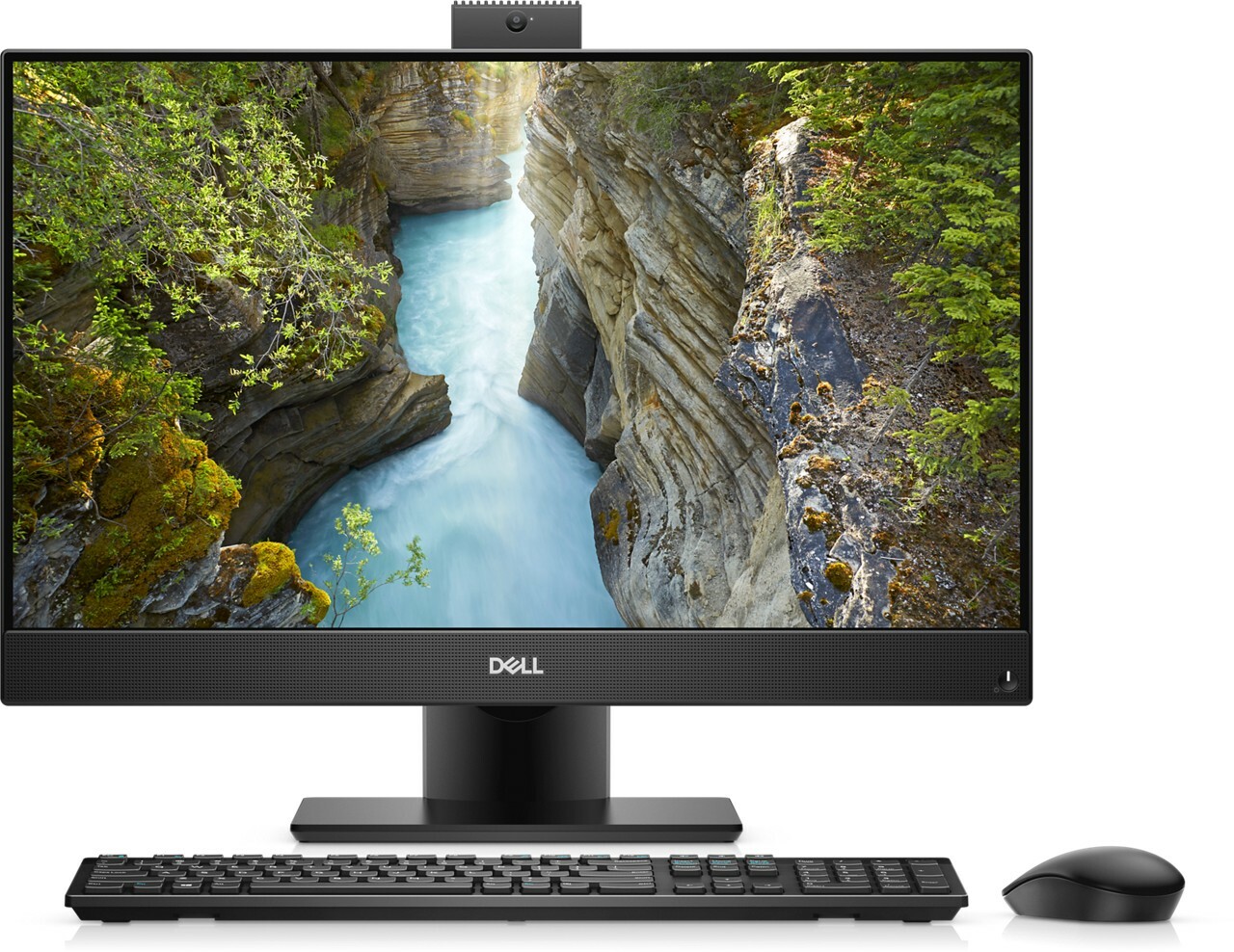 DELL OptiPlex 5480 / 23.8" FullHD IPS / Intel Core i7-10700T / 16GB DDR4 / 256GB NVMe / Wi-Fi 6 / Windows 10 PRO / 273564718