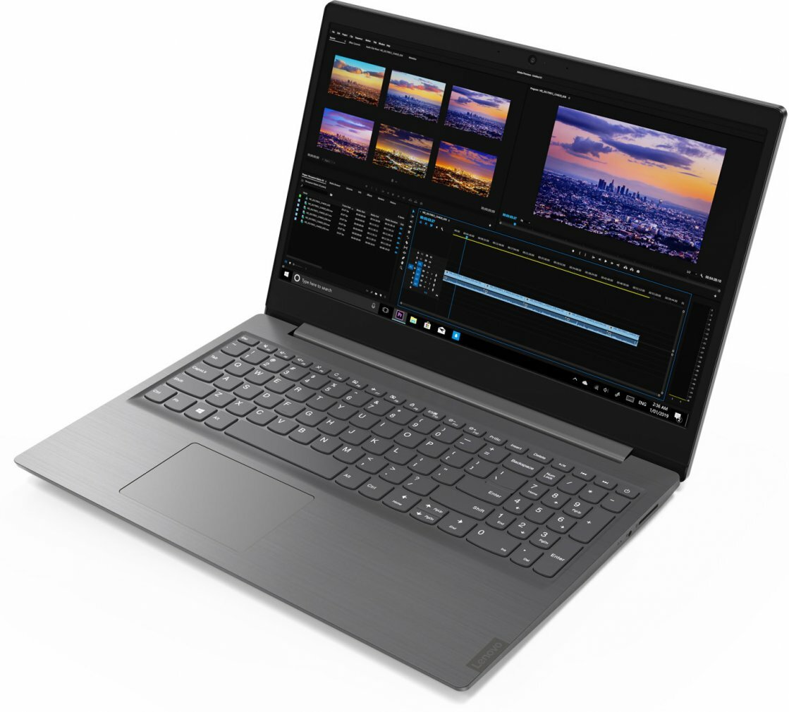 Lenovo V15-ADA / 15.6" FullHD / Athlon Gold 3150U / 4GB DDR4 / 256GB NVMe / Dos / 82C7009URU