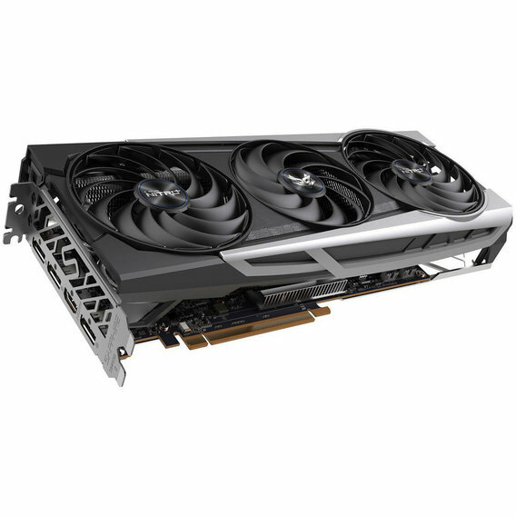 Sapphire NITRO+ Radeon RX 6700 XT OC 12GB GDDR6 192Bit / 11306-01-20G