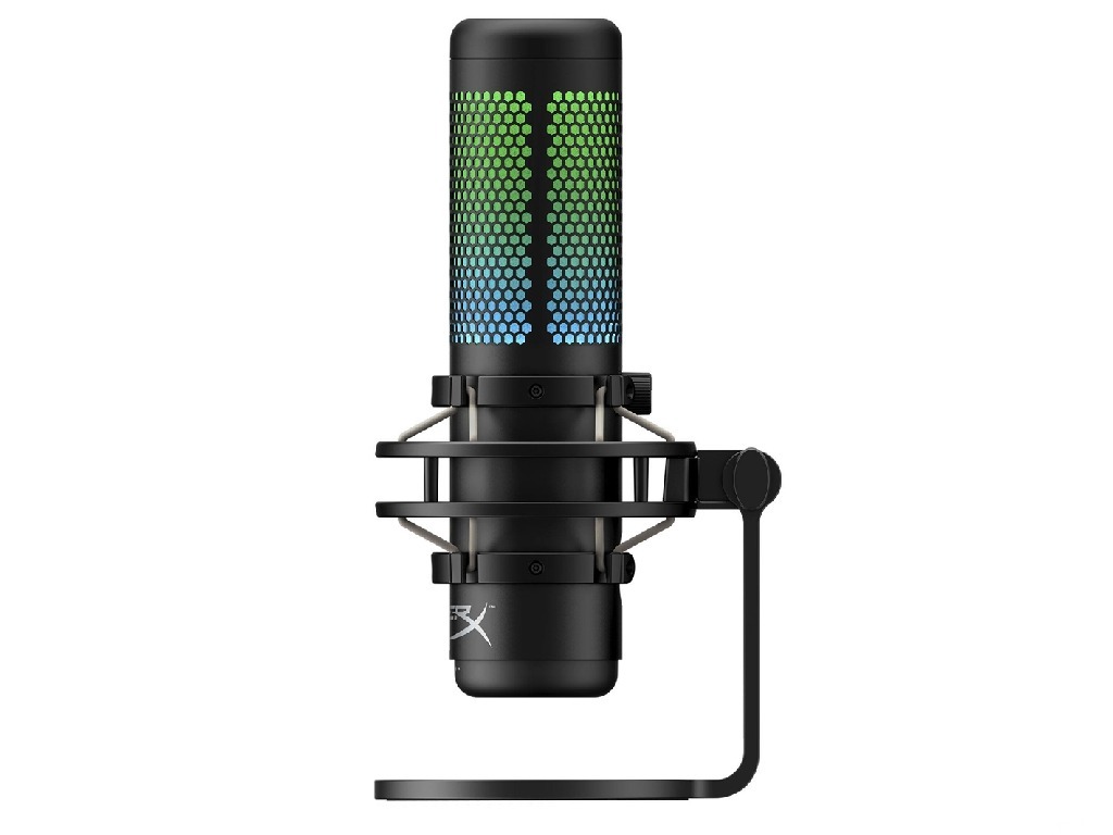 HyperX QuadCast S RGB Black