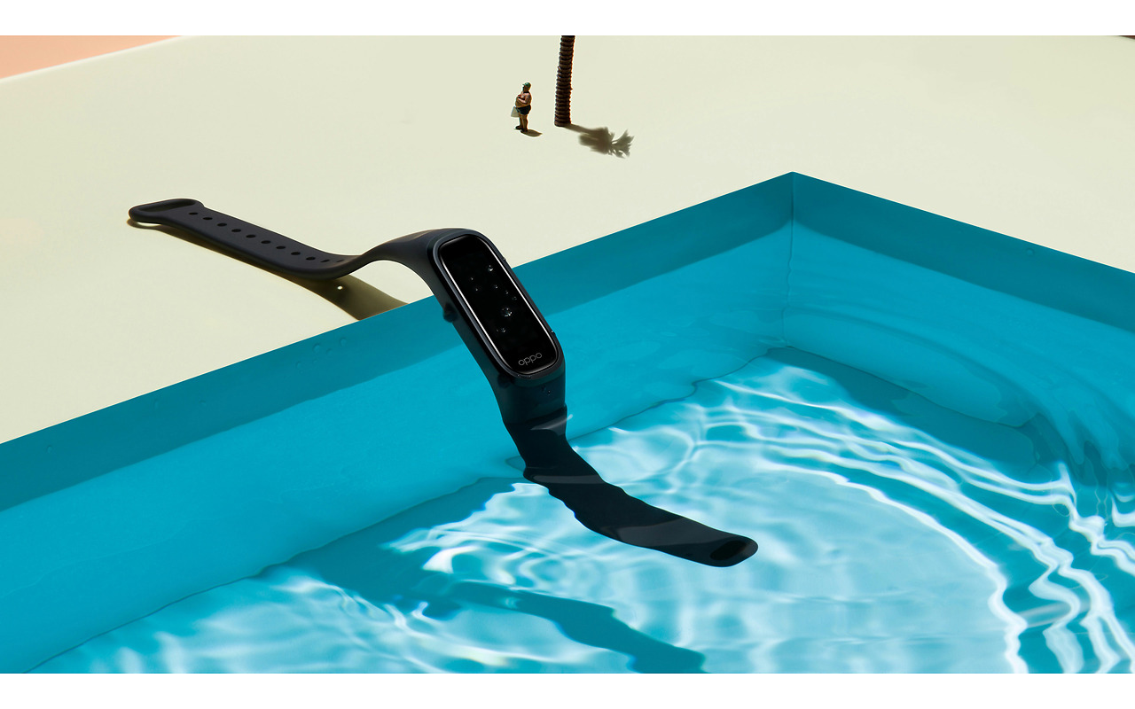 OPPO Band / Black