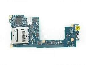 Canon CY3-1834-000000 PCB ASS'Y