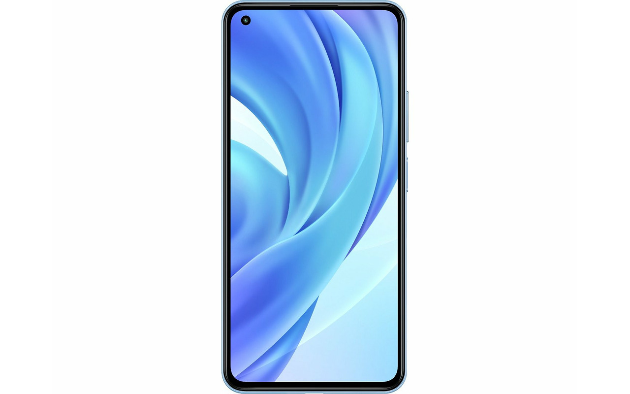 Xiaomi Mi 11 Lite / 6.55'' 1080 x 2400 / Snapdragon 732G / 6Gb / 64Gb / 4250mAh / Blue