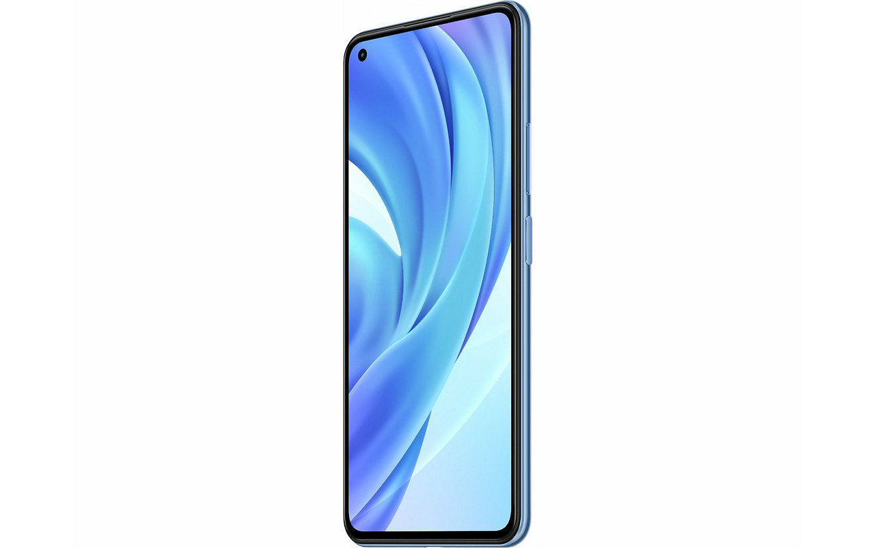 Xiaomi Mi 11 Lite / 6.55'' 1080 x 2400 / Snapdragon 732G / 6Gb / 64Gb / 4250mAh / Blue