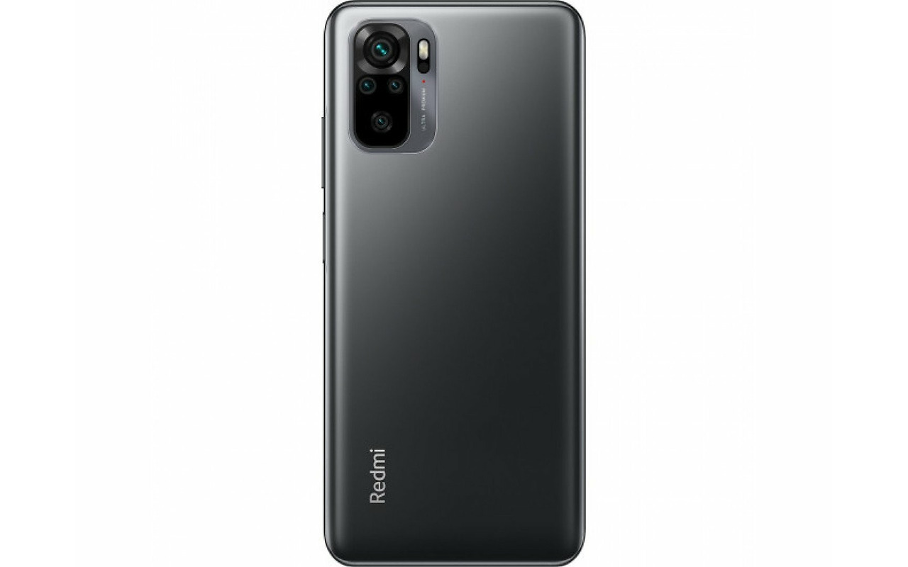 Xiaomi RedMi Note 10 / 6.43 1080x2400 / Snapdragon 678 / 4Gb / 64Gb / 5000mAh / Grey