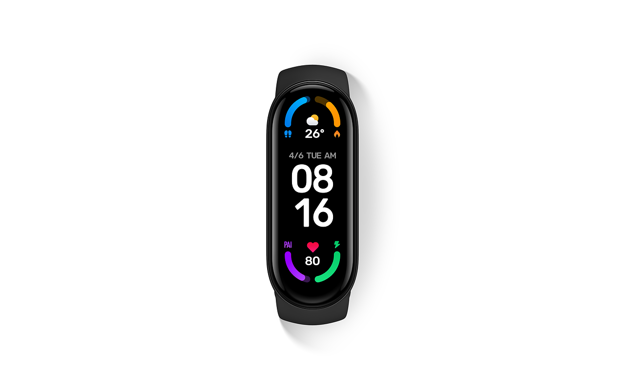 Xiaomi Mi Smart Band 6