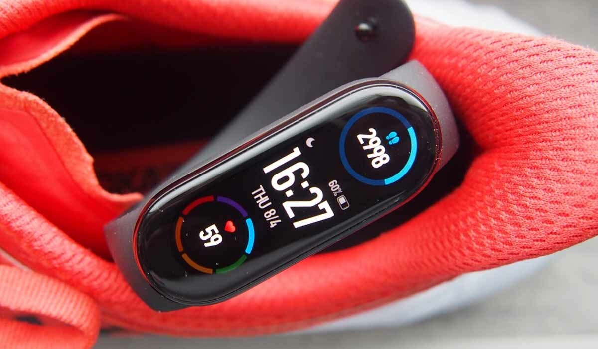 Xiaomi Mi Smart Band 6