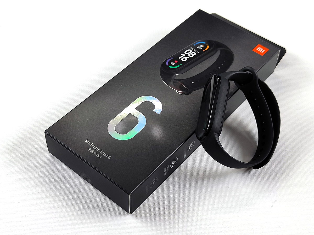 Xiaomi Mi Smart Band 6