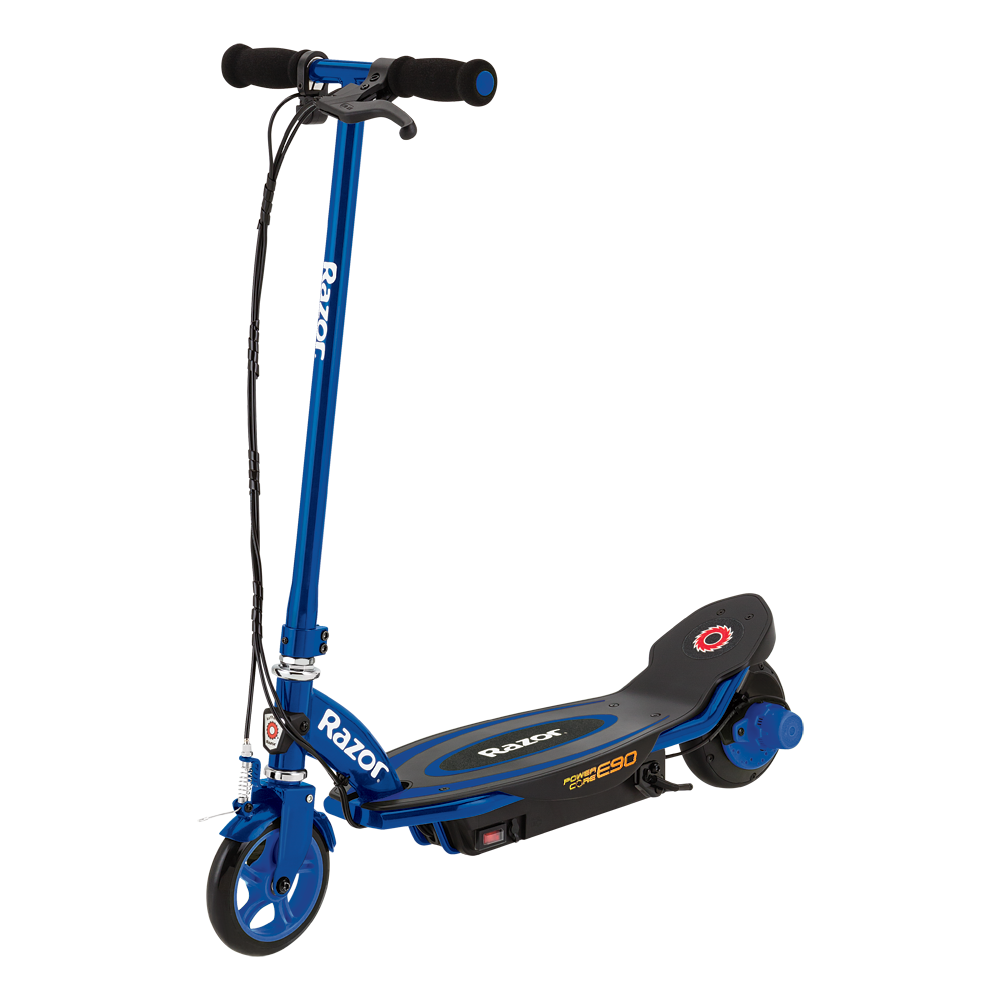 RAZOR Scooter Electric Power Core E90 / Blue