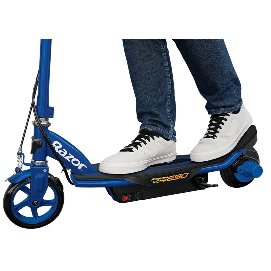 RAZOR Scooter Electric Power Core E90 / Blue
