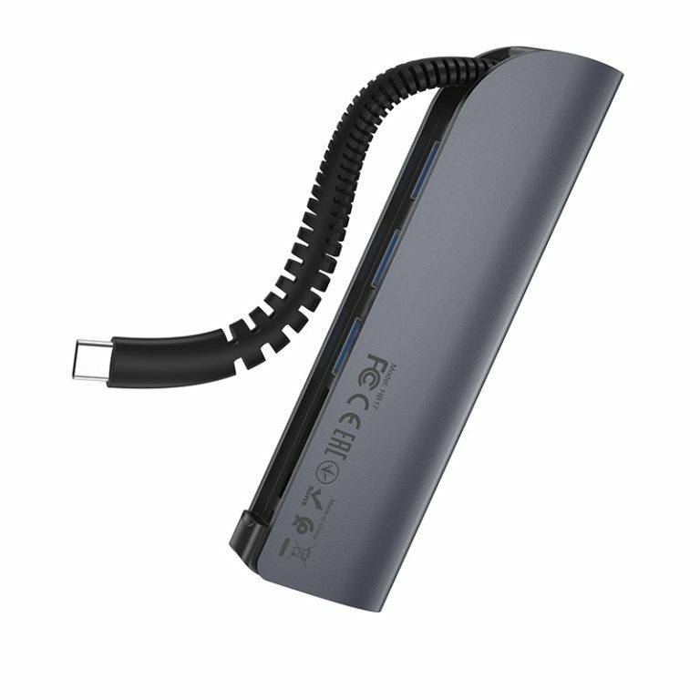Hoco HB17 / Easy connect Type-C adapter