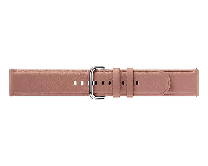 Xiaomi Strap Leather Amazfit 20mm / Pink