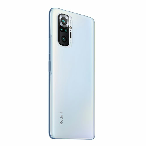 Xiaomi RedMi Note 10 Pro / 6.67'' 120Hz / Snapdragon 732G / 6GB / 128GB / 5020mAh / Blue