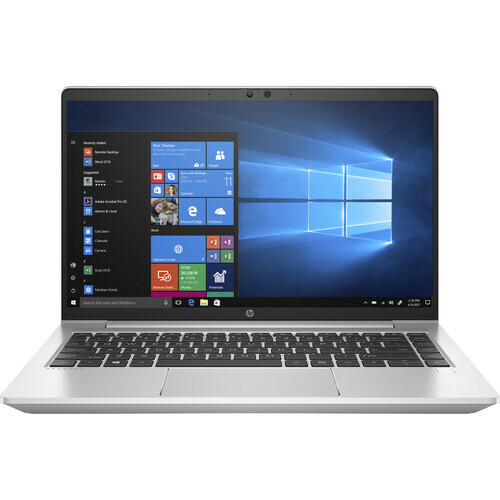 HP ProBook 440 G8 / 14'' FullHD / Core i5-1135G7 / 8GB DDR4 / 256GB NVMe / Pike Silver Aluminum / Windows