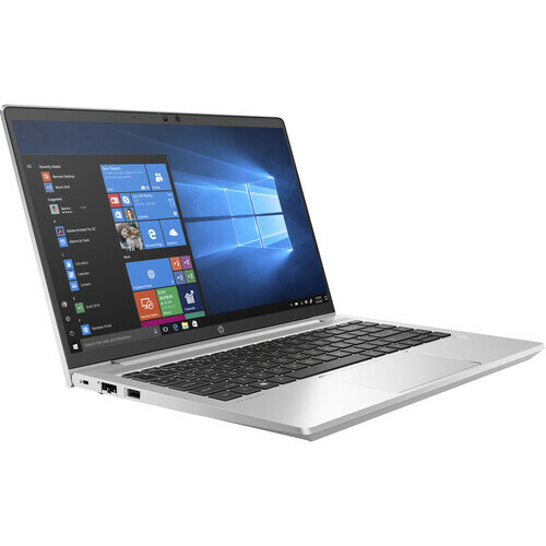 HP ProBook 440 G8 / 14'' FullHD / Core i5-1135G7 / 8GB DDR4 / 256GB NVMe / Pike Silver Aluminum / Windows