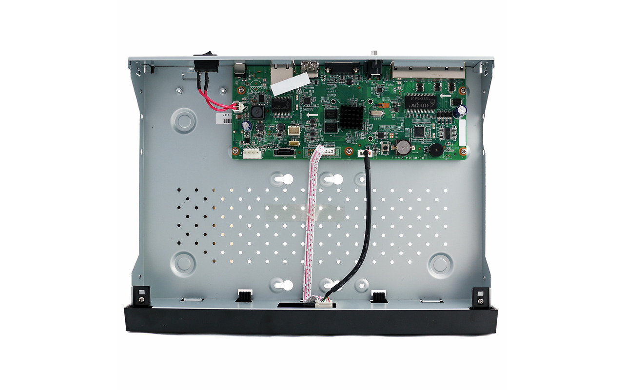 HIKVISION DS-7608NI-K1/8P / Recorder NVR 8-ch POE