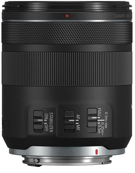 Canon RF 85 mm f/2 IS STM / 4234C005