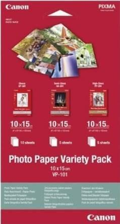 Canon 0775B078AA / Photo Paper Variety-Pack