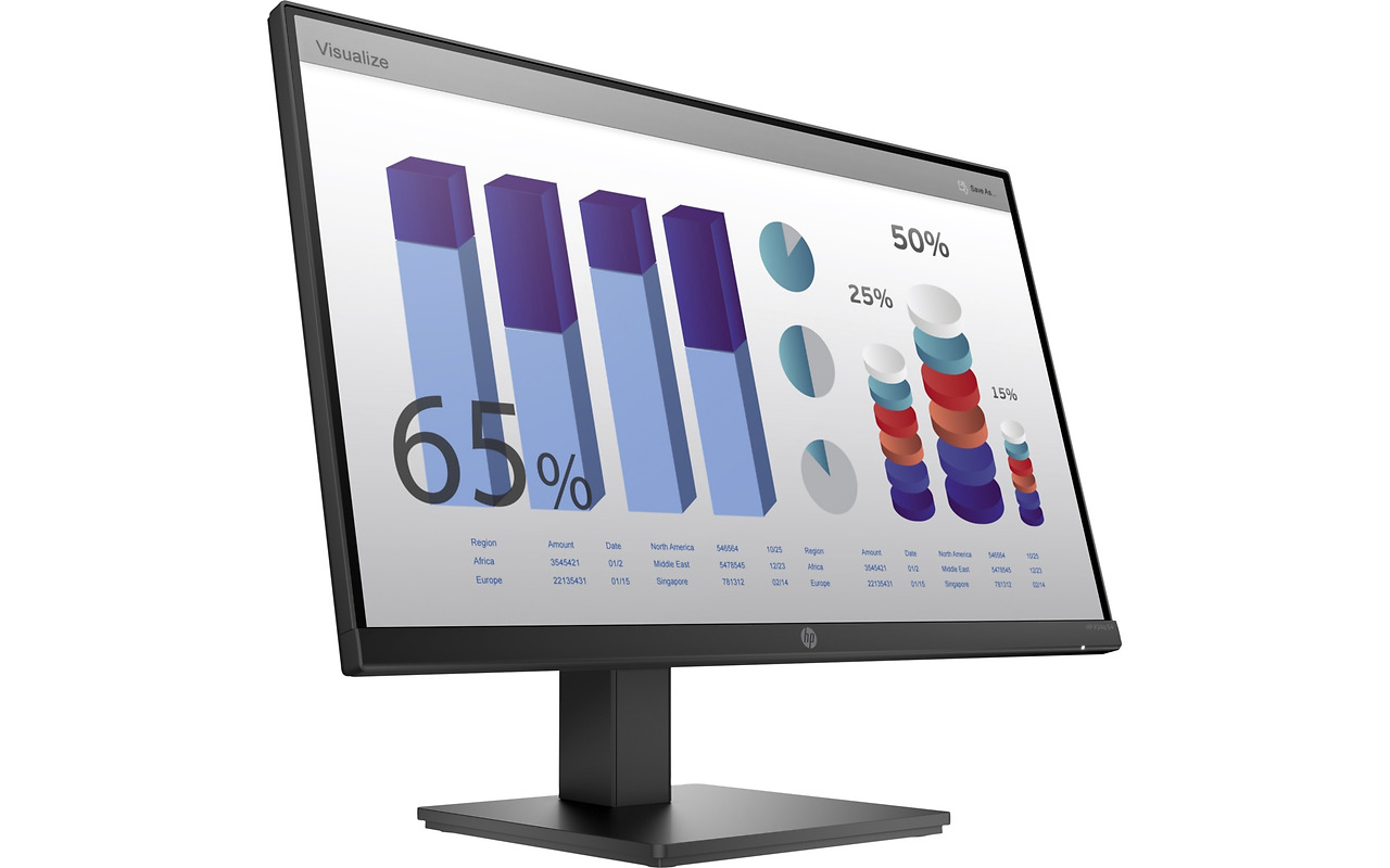 HP P27h G4 / 27 IPS FullHD / 7VH95AA