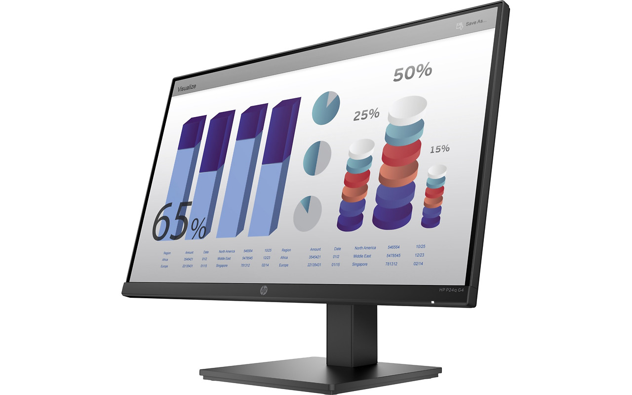 HP P27h G4 / 27 IPS FullHD / 7VH95AA