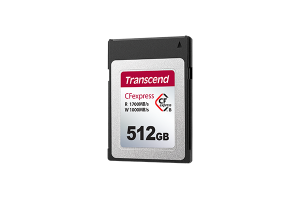 Transcend TS512GCFE820 / 512GB CFexpress 2.0 Type B