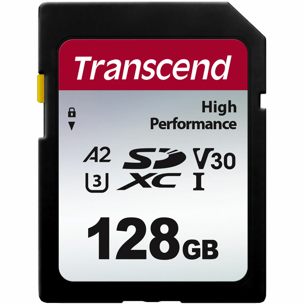 Transcend 330S 128GB SDXC / TS128GSDC330S
