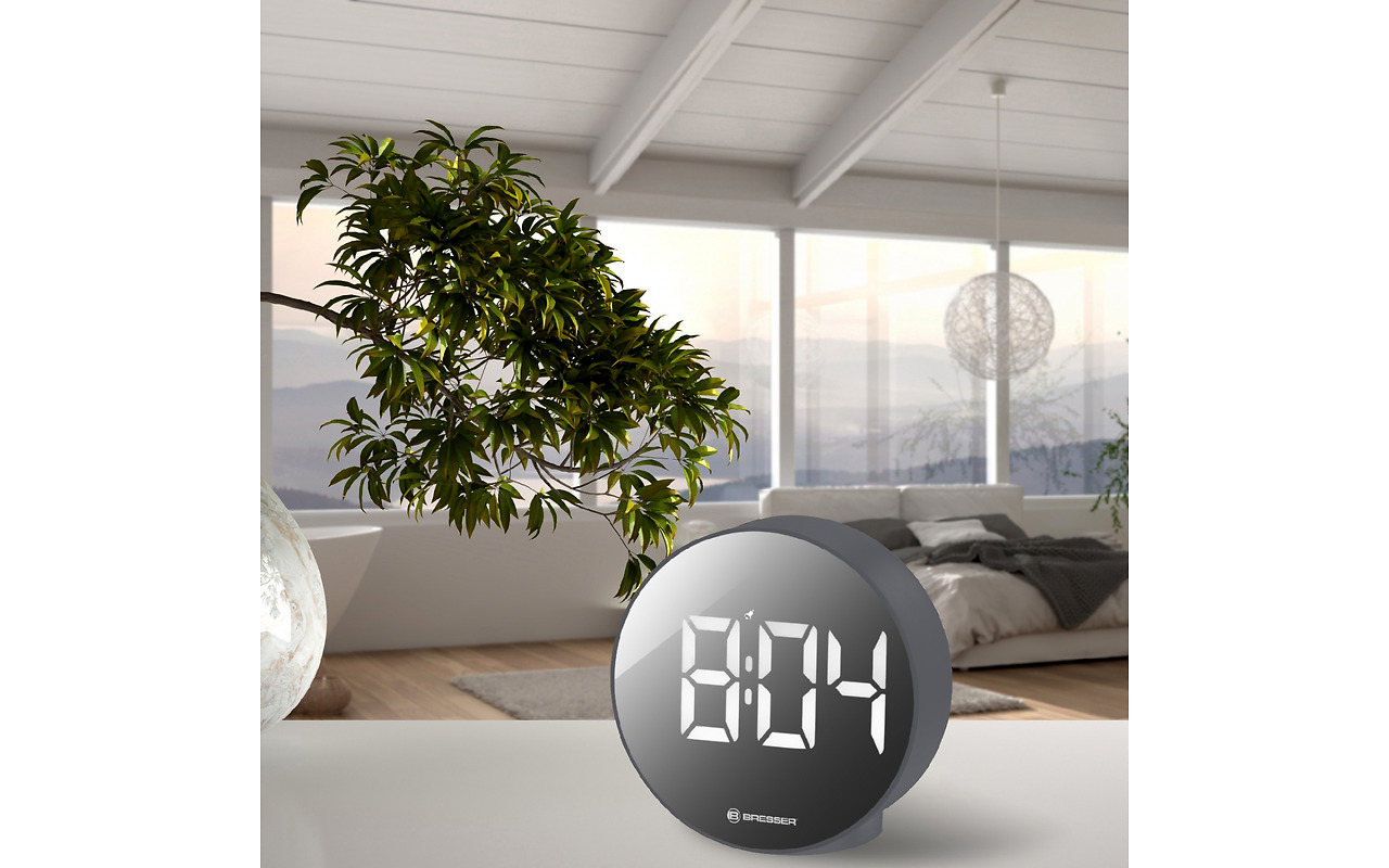 BRESSER MyTime Echo FXR / 8010071QT5WHI