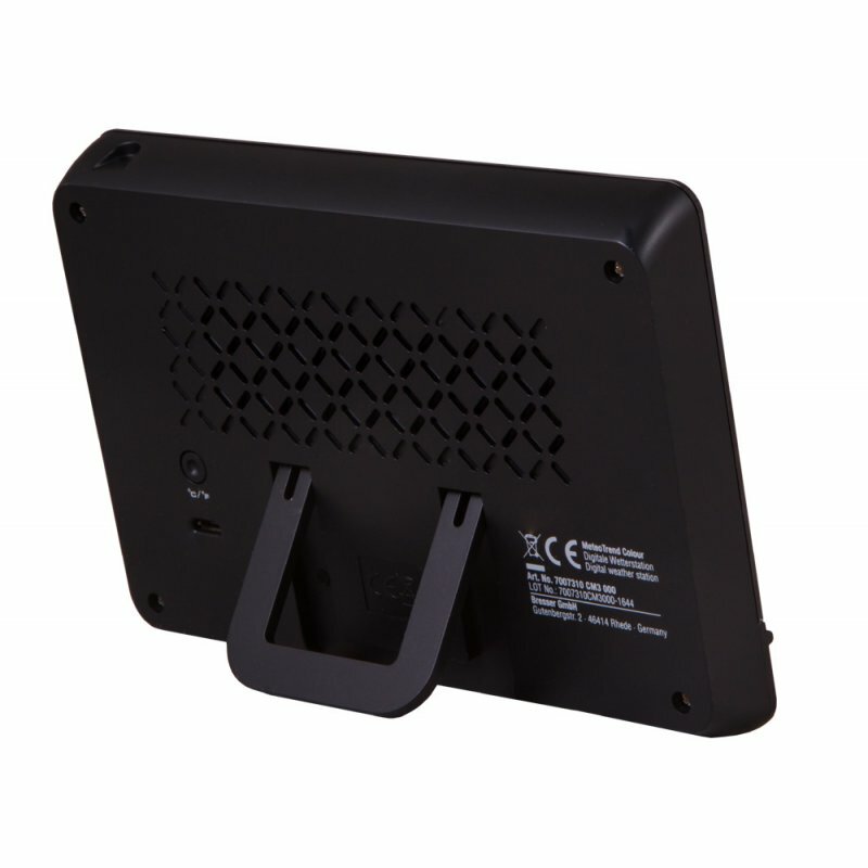 BRESSER RC weather station Meteo Temp / 7004200