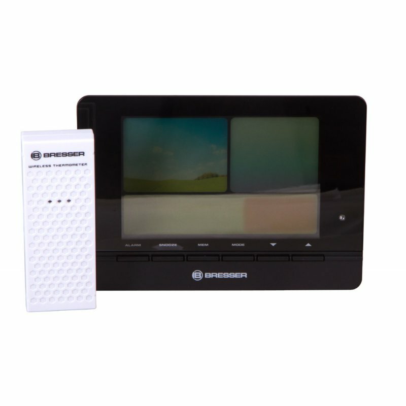 BRESSER RC weather station Meteo Temp / 7004200
