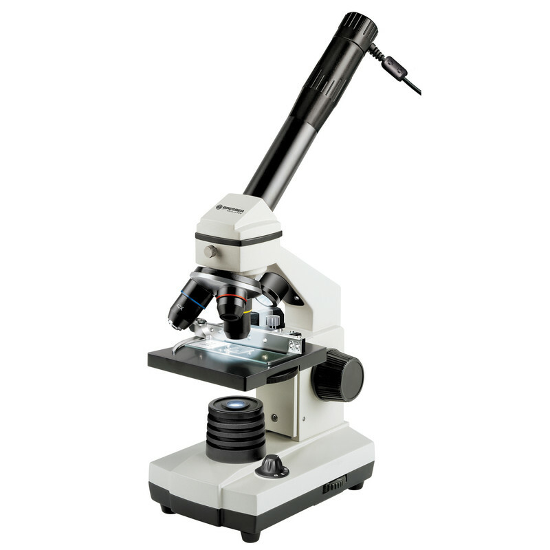 BRESSER Biolux NV 20x-1280x Microscop / 5116200