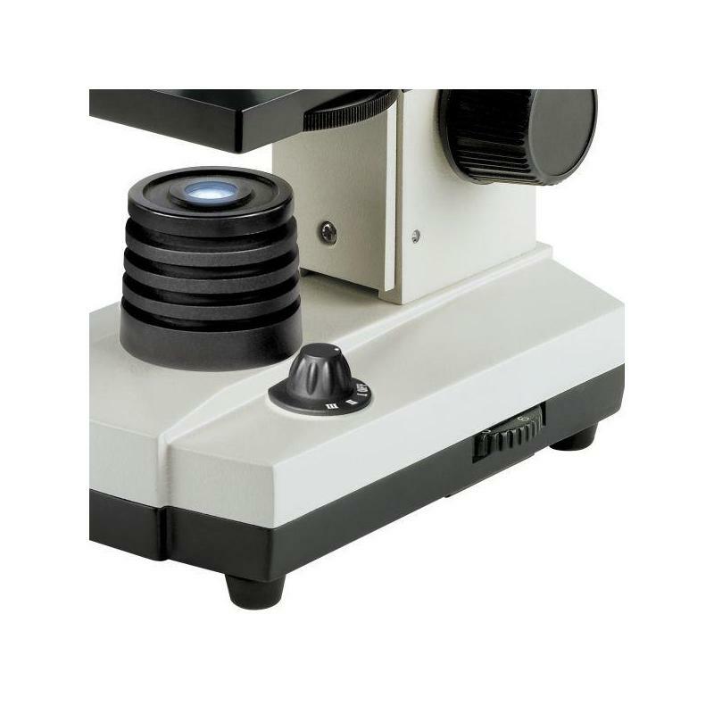 BRESSER Biolux NV 20x-1280x Microscop / 5116200