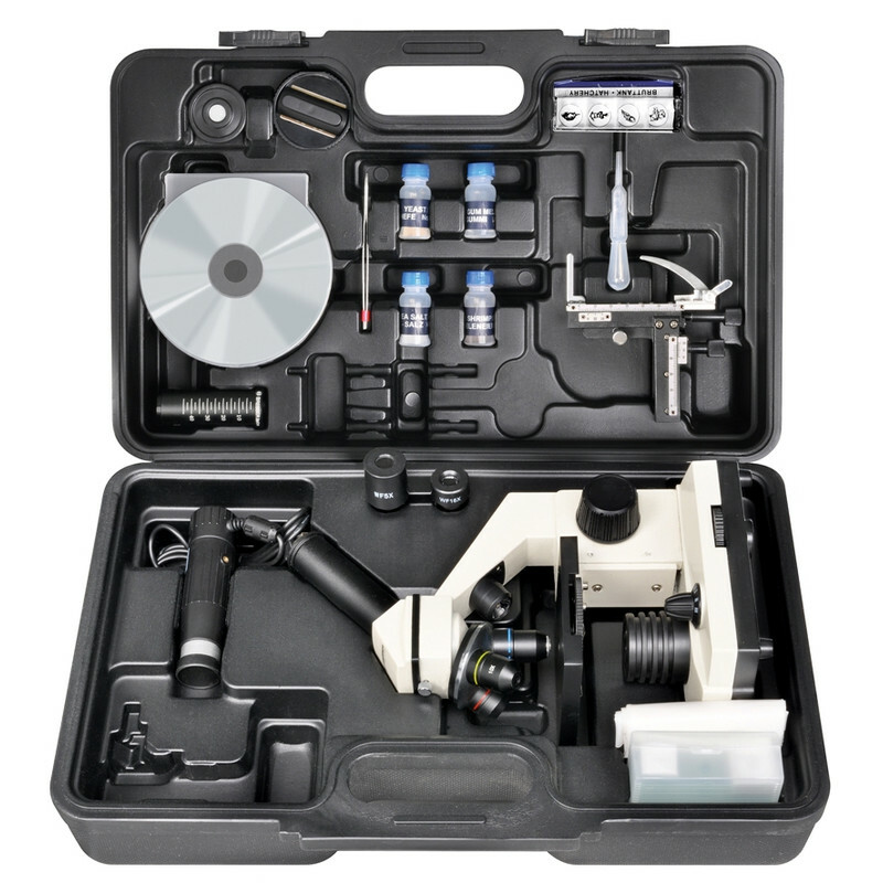 BRESSER Biolux NV 20x-1280x Microscop / 5116200