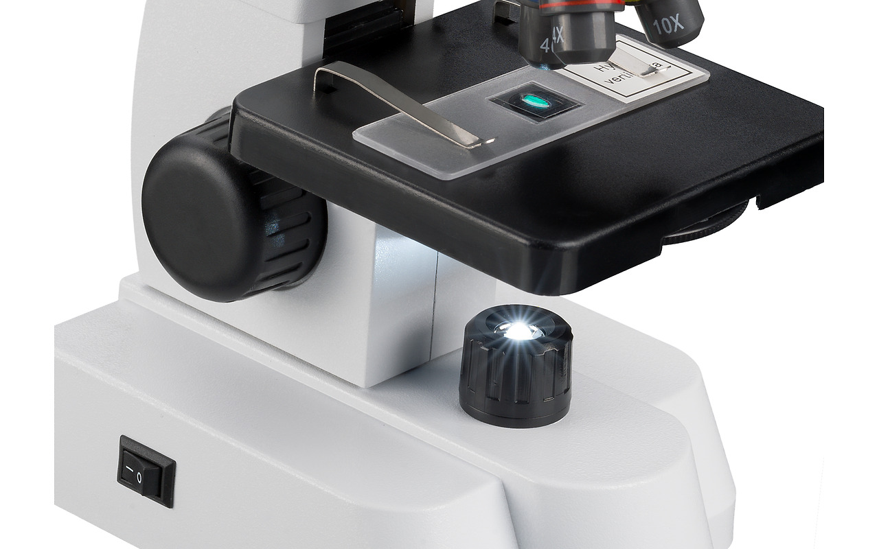 BRESSER 40x-640x Microscop / 9619761 /