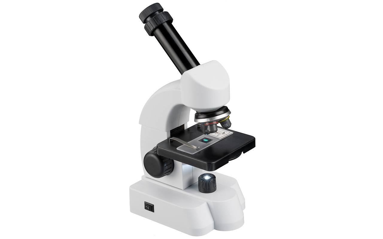 BRESSER 40x-640x Microscop / 9619761 /