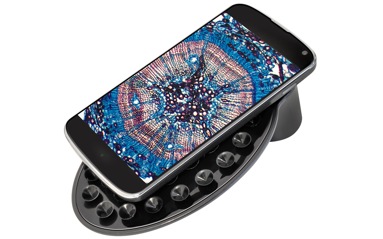 BRESSER 40x-640x Microscop / 9619761 /