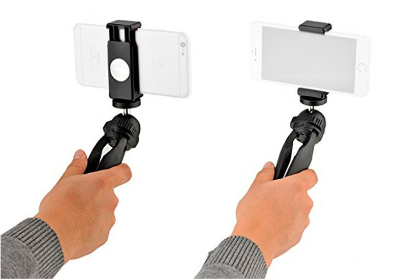 BRESSER S060MT + adapter + remote / F003286