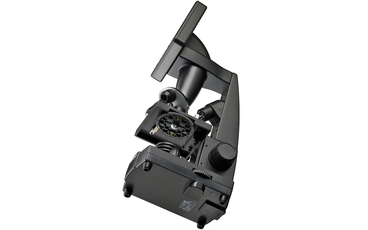 BRESSER LCD Student 8.9cm 3.5" Microscop / 5201000