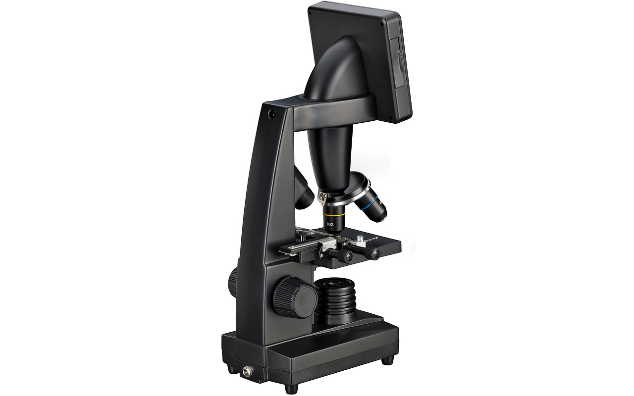BRESSER LCD Student 8.9cm 3.5" Microscop / 5201000