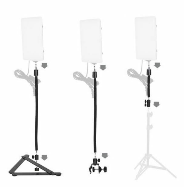 BRESSER BR-Q100 LED Daylight 20W / F003236