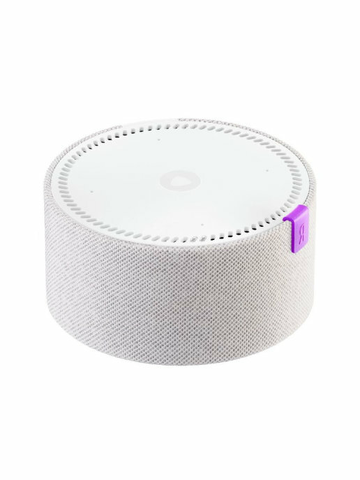 Yandex station mini YNDX-0004 Silver