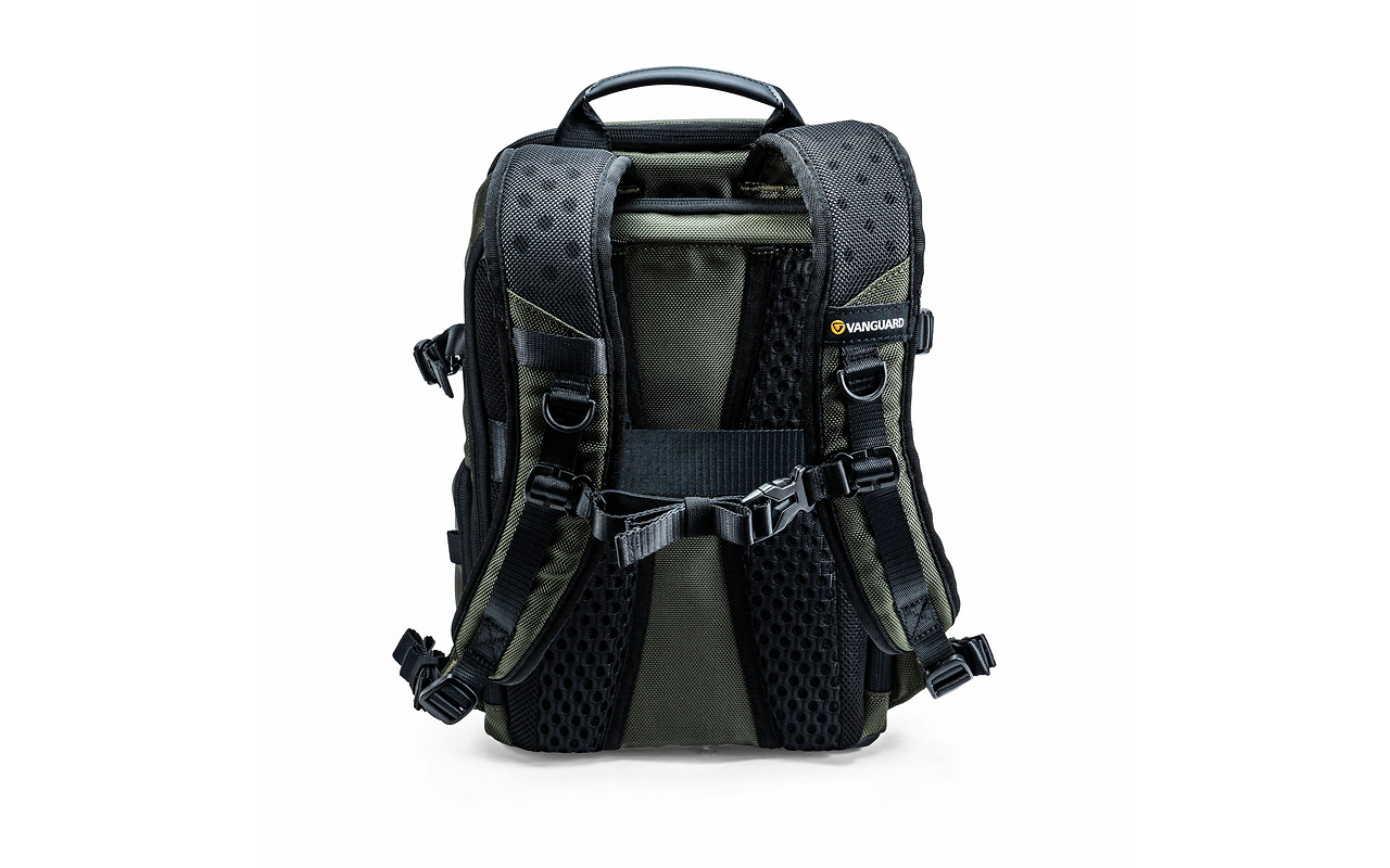 Vanguard VEO SELECT 37BRM Green