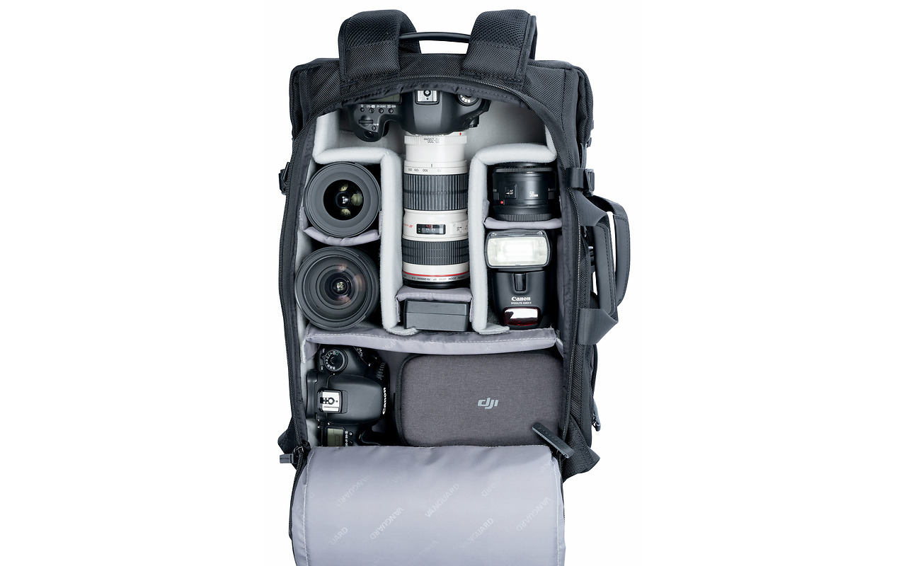 Vanguard VEO SELECT 45M Black