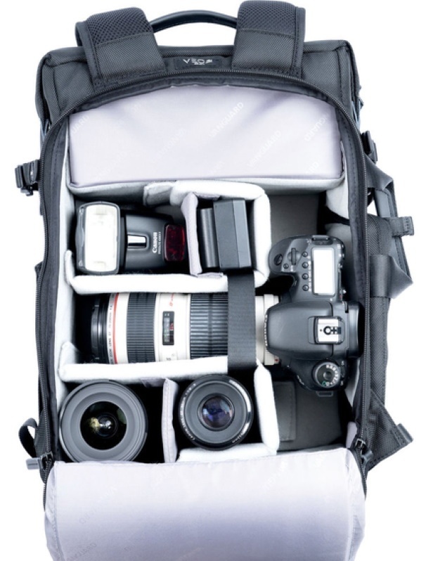 Vanguard VEO SELECT 41 Black
