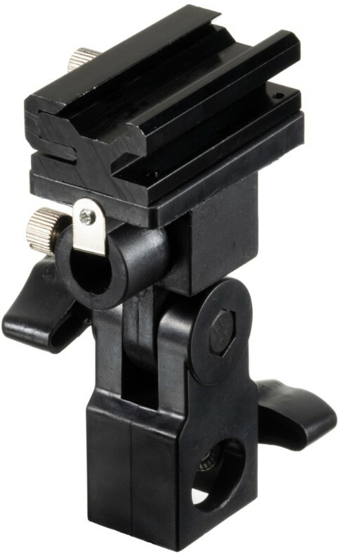 BRESSER BR-D2B Speedlite Stativ Adapter B-Type / F002135
