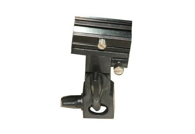 BRESSER BR-D2B Speedlite Stativ Adapter B-Type / F002135