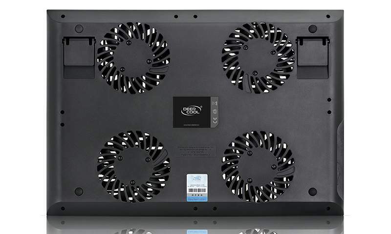 Deepcool Multi Core X8 / DP-N422-X8BK